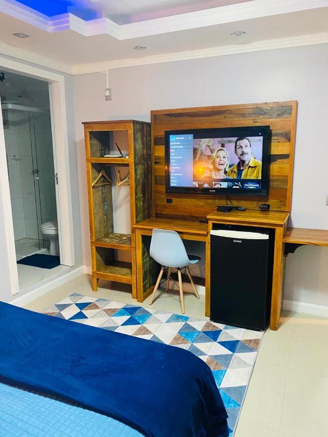 Marbella Alugueis De Quartos Penha  Luaran gambar