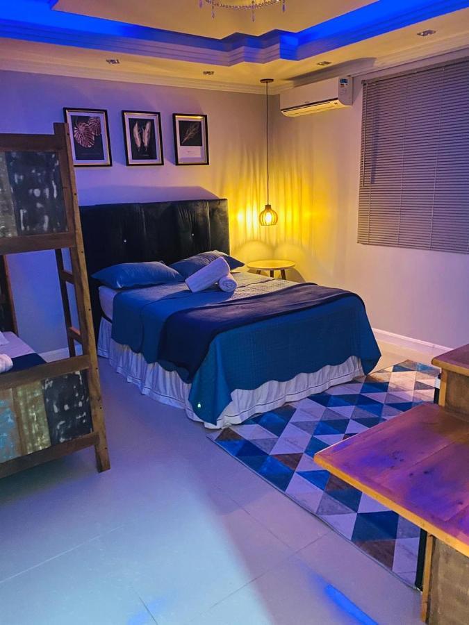 Marbella Alugueis De Quartos Penha  Luaran gambar