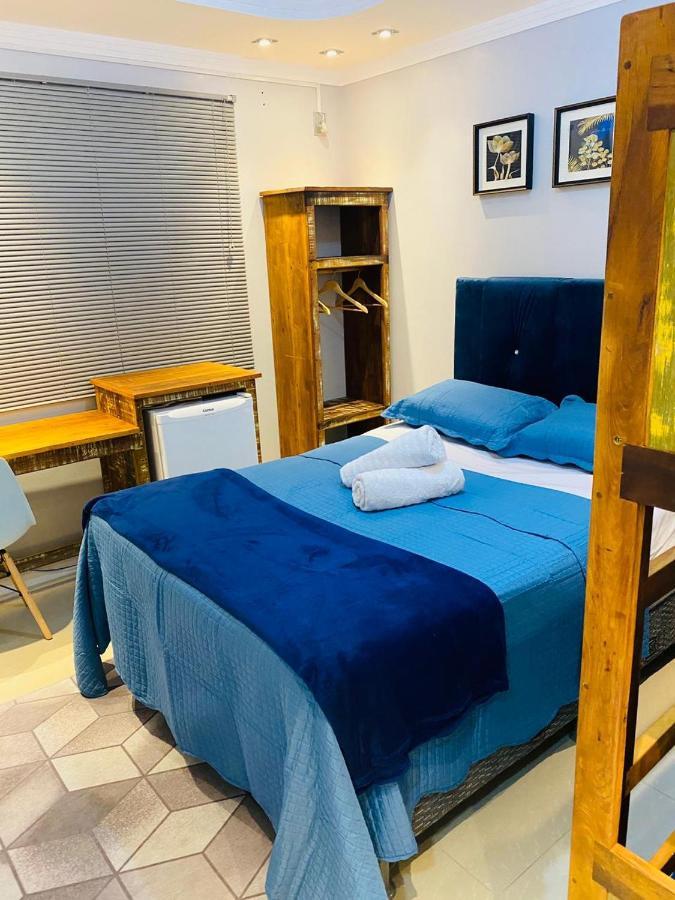Marbella Alugueis De Quartos Penha  Luaran gambar