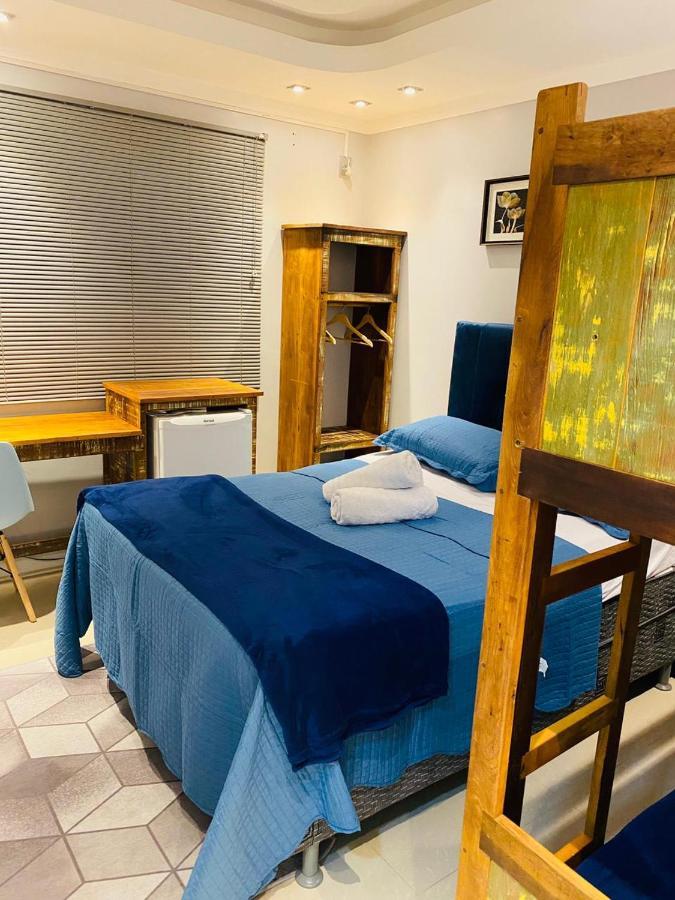 Marbella Alugueis De Quartos Penha  Luaran gambar